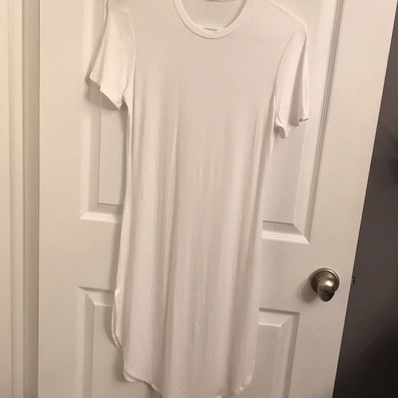 Jireh Clothing Dresses Sz L Juniors Tshirt Dress Poshmark